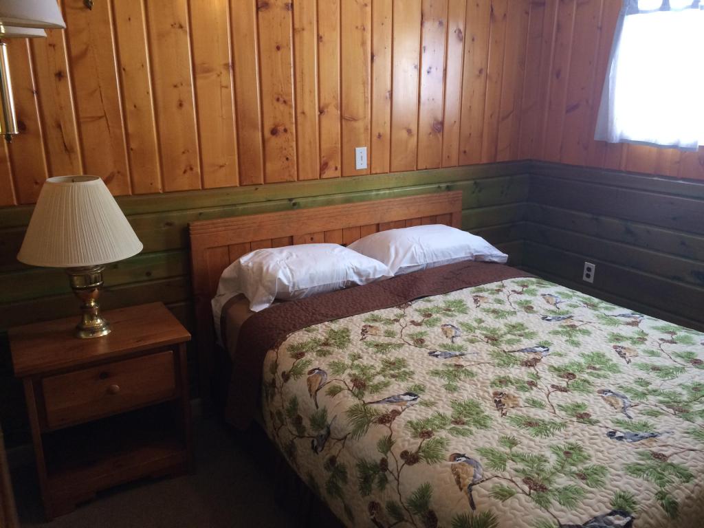 One Queen Suite